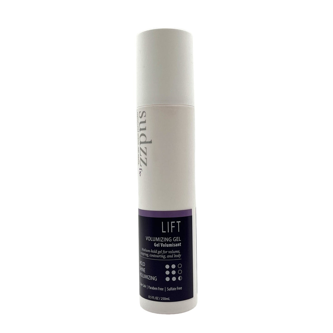 Sudzz Lift Volumizing Gel Medium Hold 8.5 fl.oz