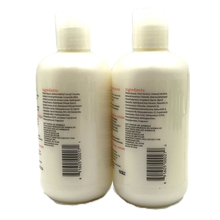 Retro Color Caress Shampoo & Reconstructor 8.5 fl.oz Duo