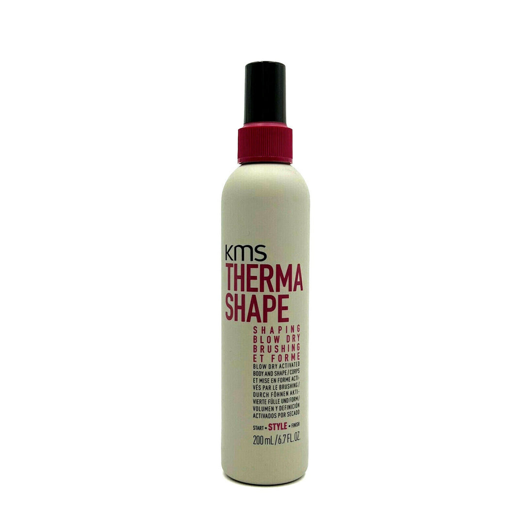 kms Therma Shape Shaping Blow Dry Brushing 6.7 oz