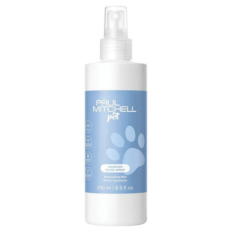 Paul Mitchell Pet  Pet Awapuhi Shine Spray 8.5 fl.oz