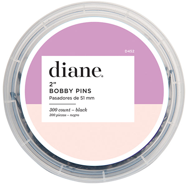 Diane Hair Pins, 300 Pack Bronze-2 "