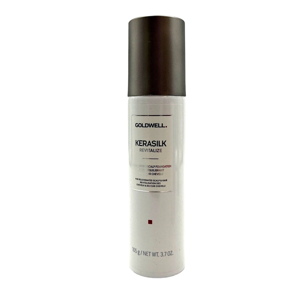 Goldwell Kerasilk Revitalize Rebalancing Scalp Foundation 3.7 oz