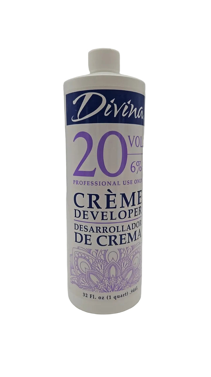 Divina Creme Developer 32 fl.oz-Choose Your Volume