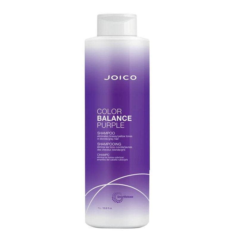 Joico Color Balance Purple Shampoo 33.8 oz