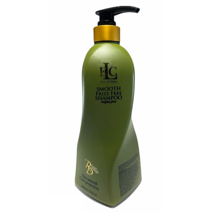 ELC Smooth Frizz Free Shampoo 33.8 oz