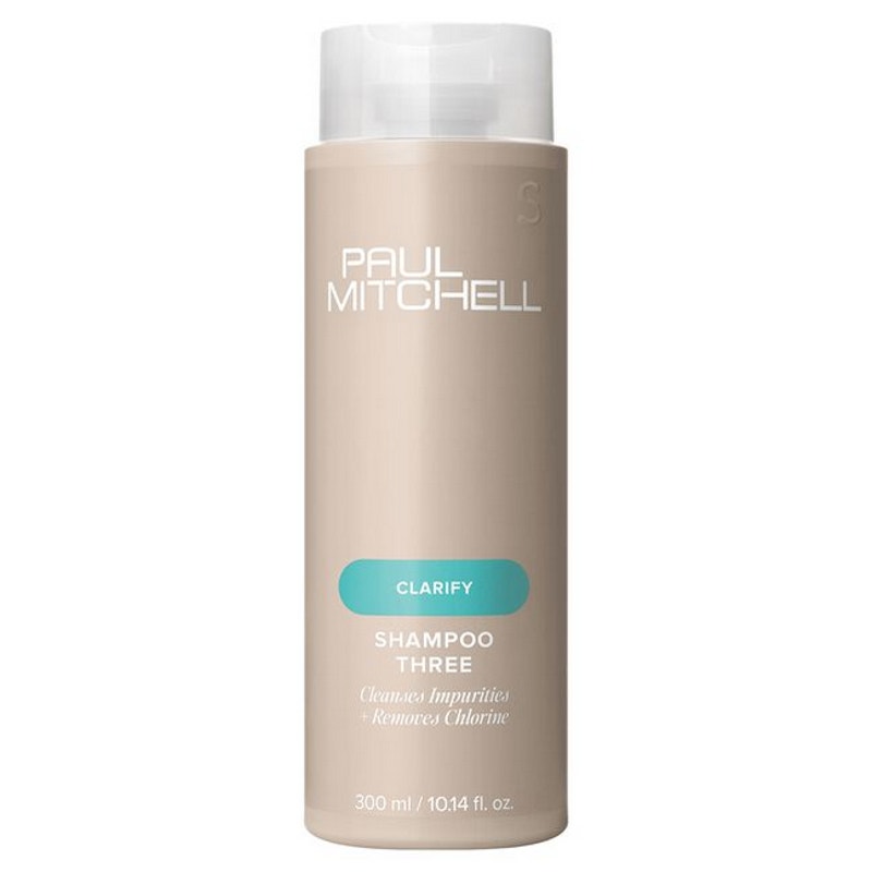 Paul Mitchell Shampoo Three 10.14 fl.oz