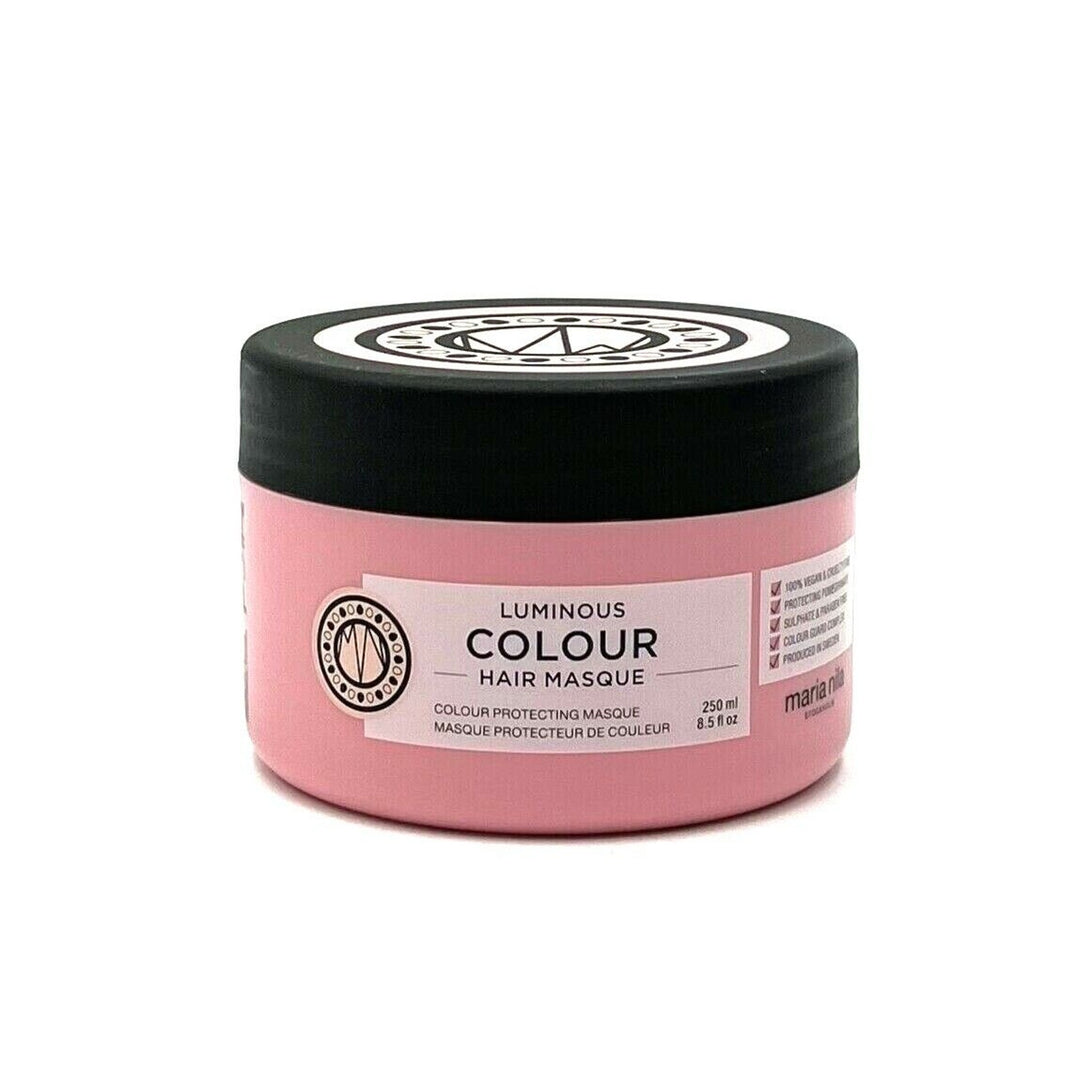 Maria Nila Luminous Colour Hair Masque Vegan 8.5 oz