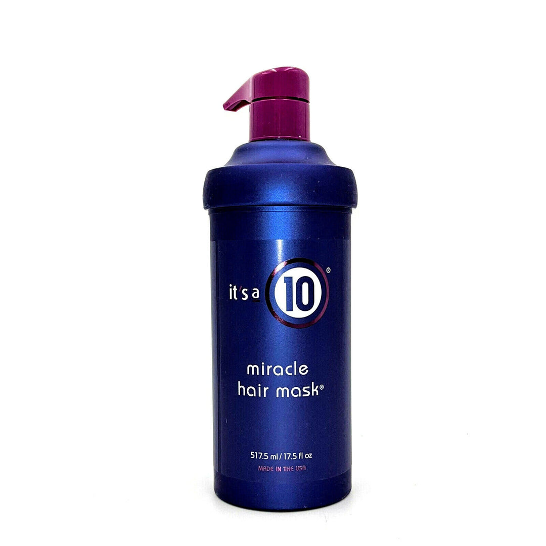 It's a 10 Miracle Hair Mask 17.5 oz