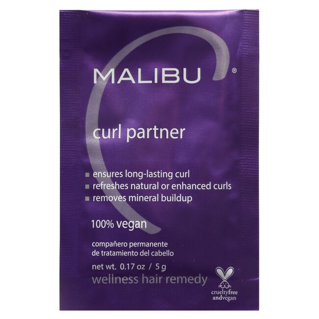 Malibu C Curl Partner Remedy .17 oz-3 Pack