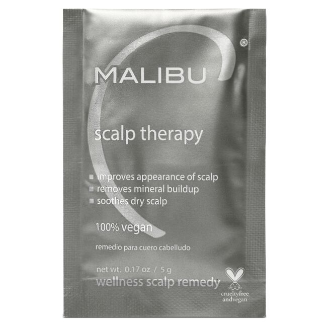 Malibu C Scalp Therapy Wellness Remedy .17 oz