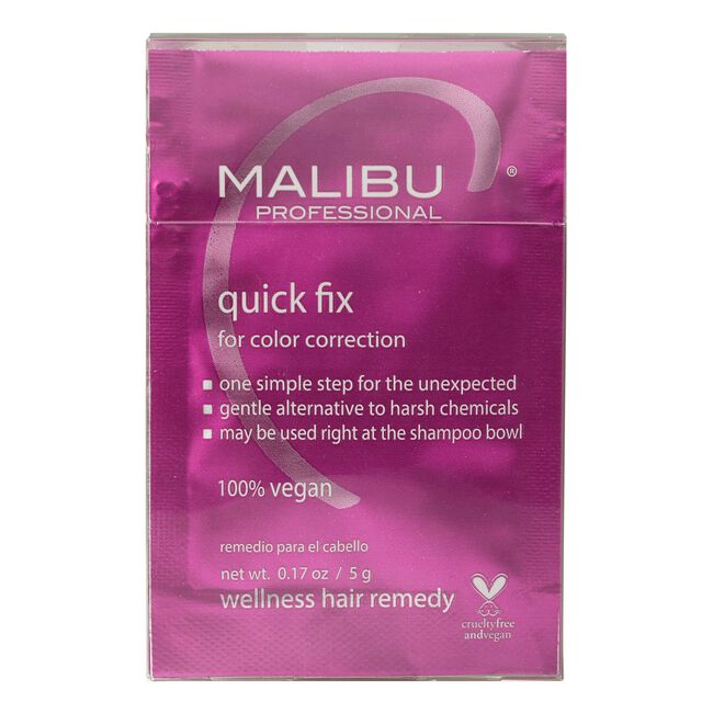 Malibu C Remedy Treatment Packet 0.17 oz-Choose Yours