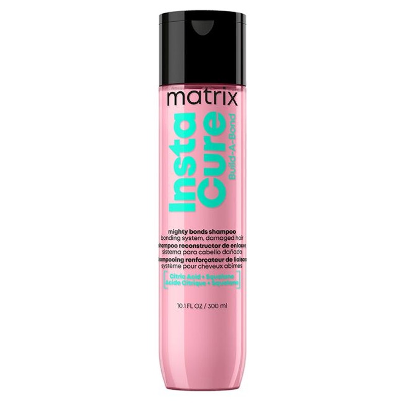 Matrix  Instacure Build-A-Bond Mighty Bonds Shampoo 10.1 fl.oz