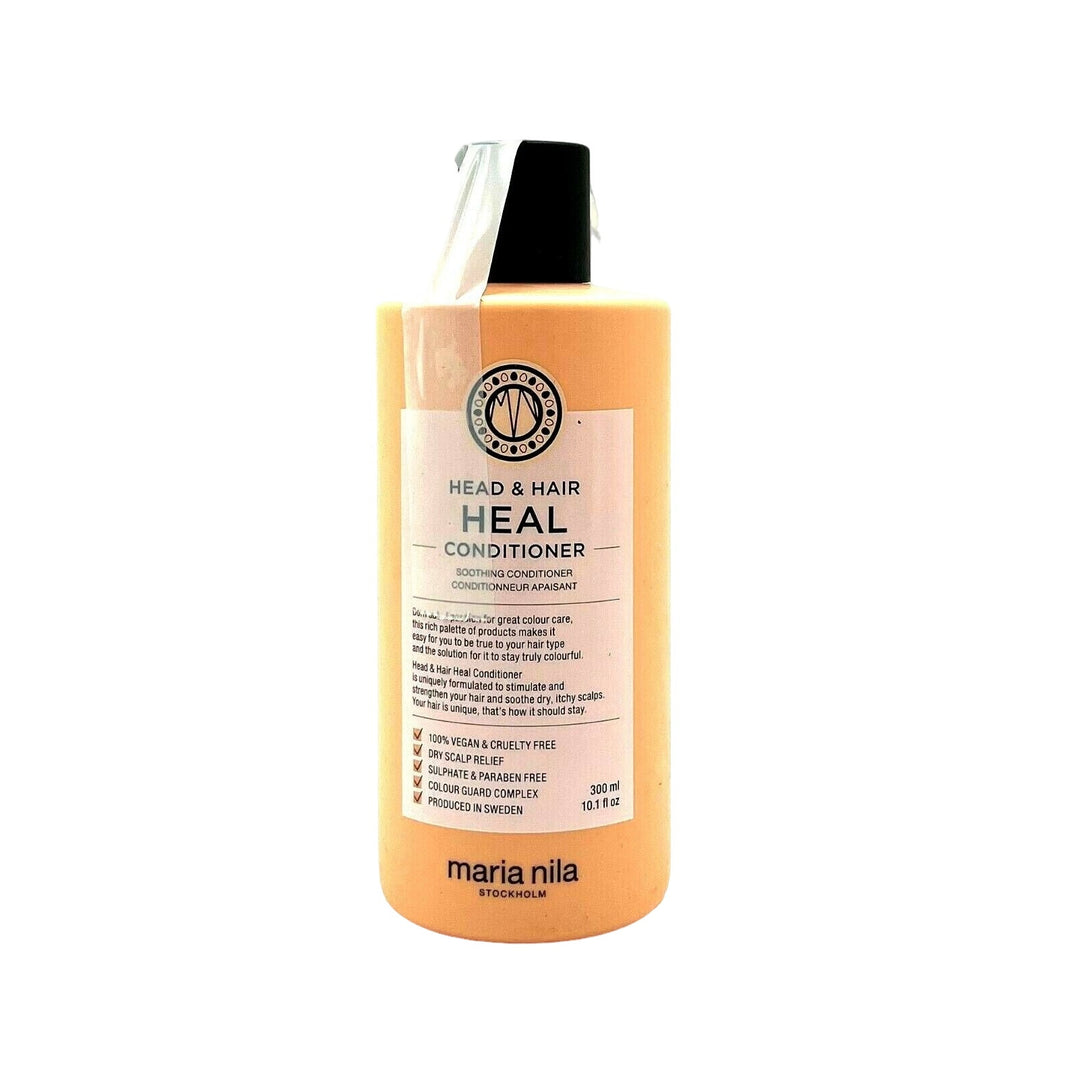 Maria Nila Head & Hair Heal Smoothing Conditioner 10.1 oz 100% Vegan