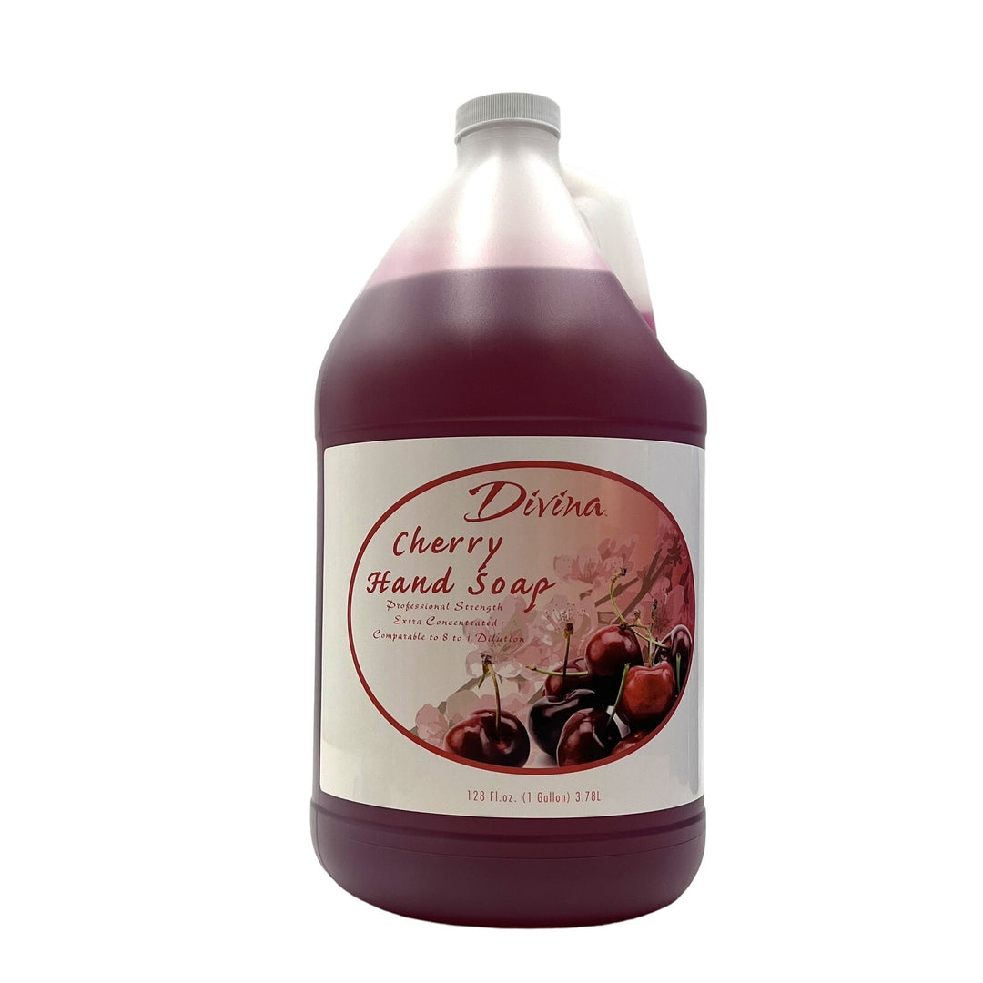 2X Divina Cherry Hand Soap Gallon