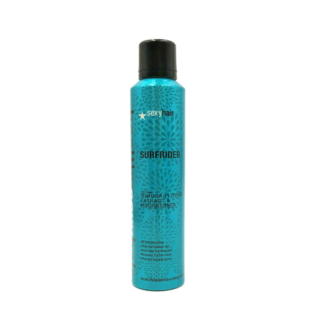 SexyHair Surfrider Mimosa Flower Extract & Moonstones Dry Texture Spray 6.8 oz