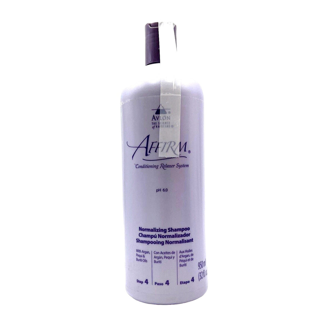 Avlon Affirm Normalizing ph6 Shampoo 32 oz