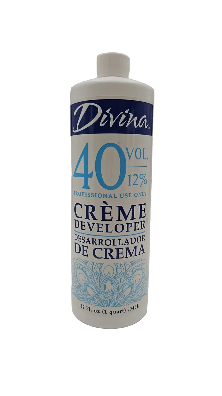 Divina Creme Developer 32 fl.oz-Choose Your Volume