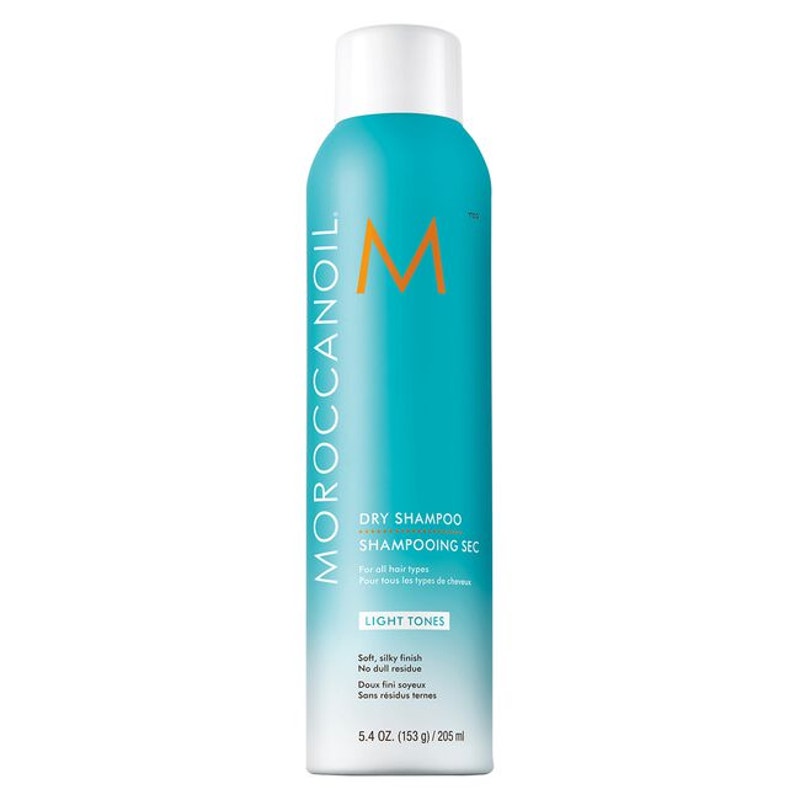 Moroccanoil Dry Shampoo Light Tones 5.4 fl.oz