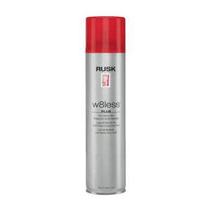 Rusk W8less Plus Hairspray 80% VOC 10 oz