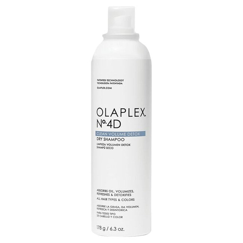 Olaplex No. 4D Clean Volume Detox Dry Shampoo 6.3 oz(3 Pack)