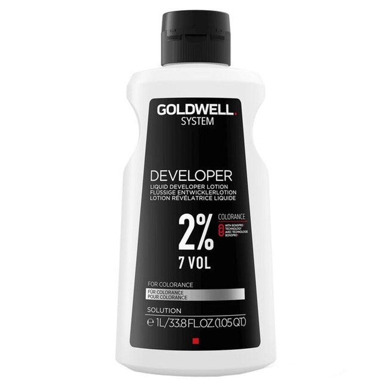 Goldwell System Developer Lotion 33.8 fl.oz-Choose Yours