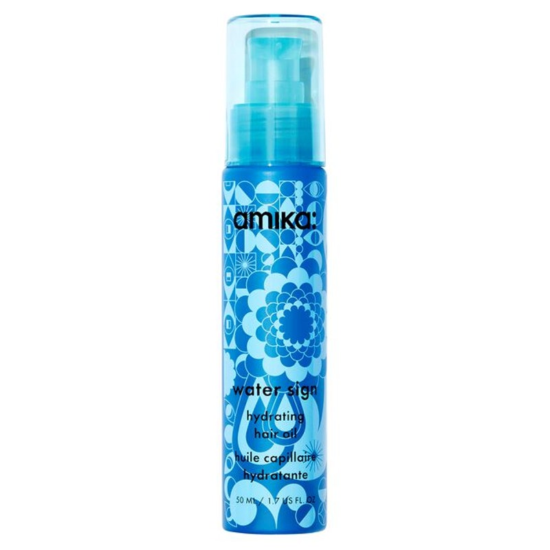 Amika  Water Sign Hydrating Hair Oil 1.7 fl.oz