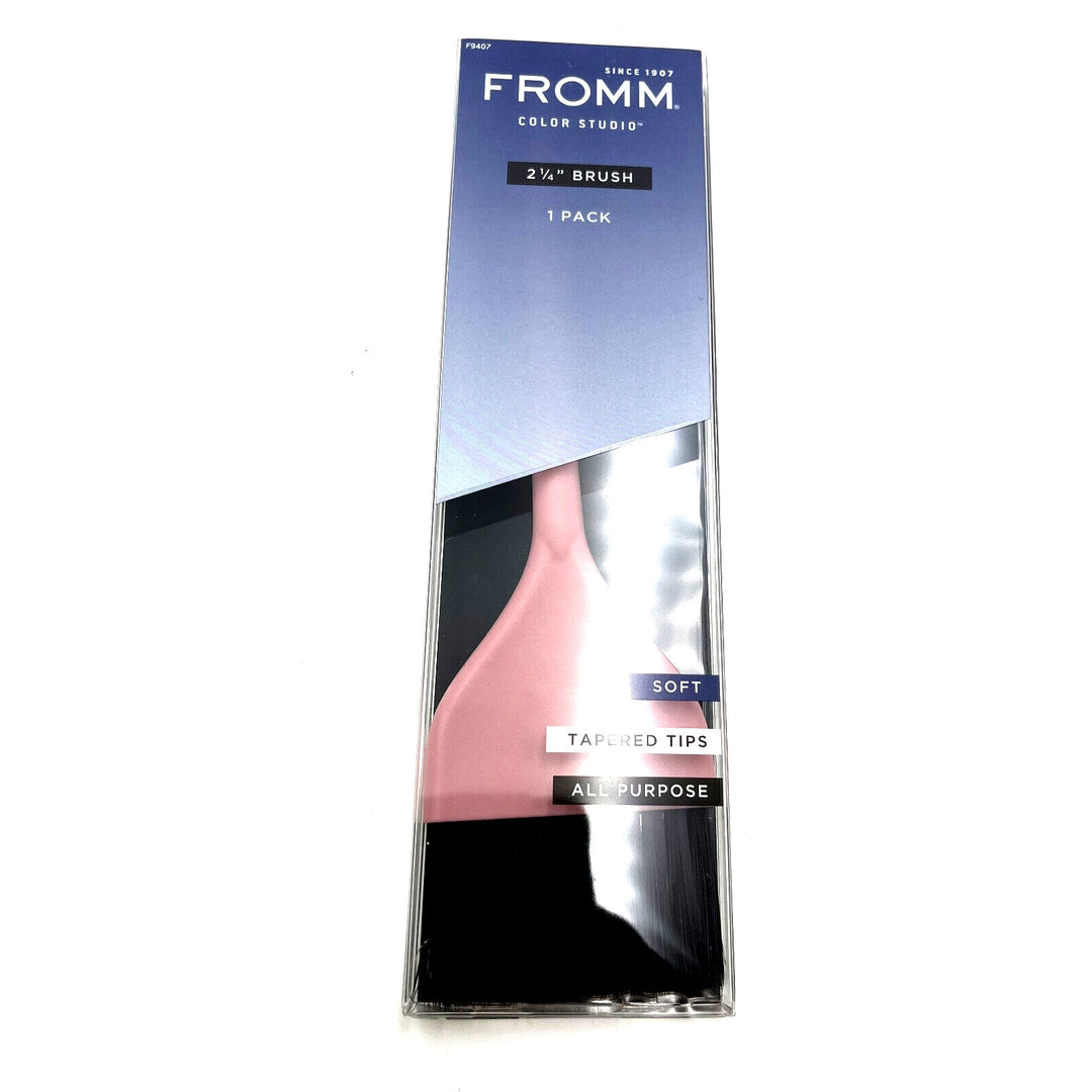 Fromm Color Studio 2 1/4" Brush Soft All Purpose Wide Brush