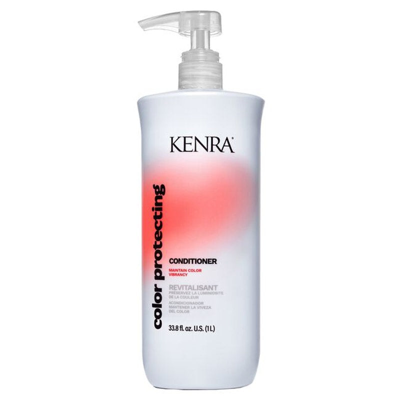 Kenra Color Protecting Conditioner Maintain Color Vibrancy 33.8 fl.oz