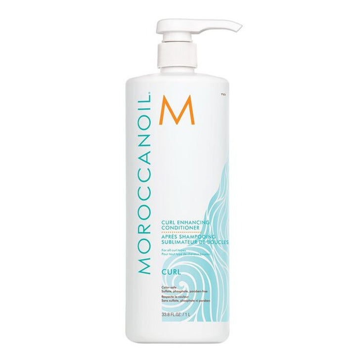 Moroccanoil Curl Enhancing Shampoo & Conditioner 33.8 oz Duo