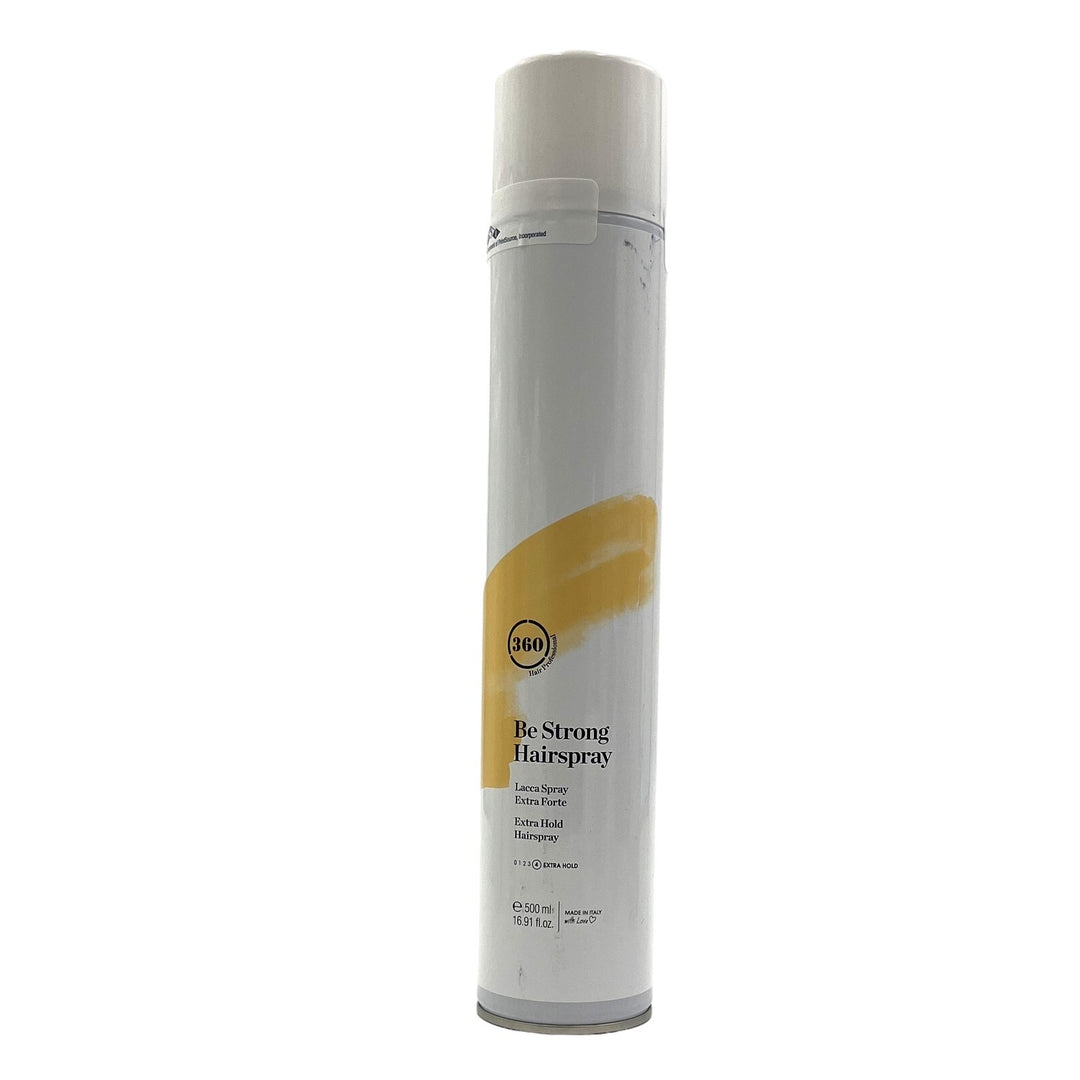 360 Be Strong Hairspray Extra Hold 16.91 fl.oz