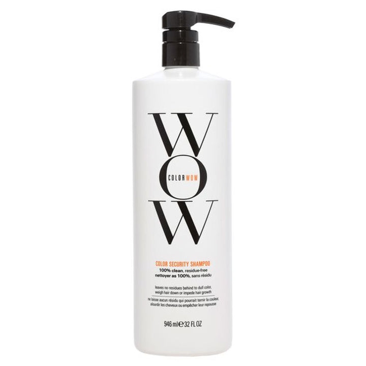 Color Wow Color Security Shampoo &amp; Conditioner for Fine to Normal Hair 33.8 oz