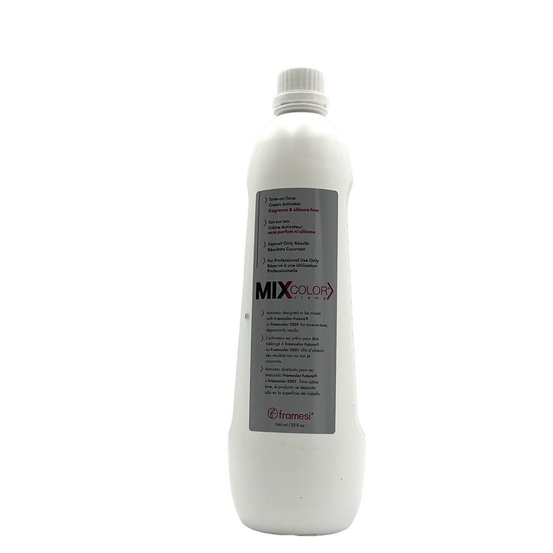 Framesi Mixcolor Creme Activator Tone On Tone 32 oz