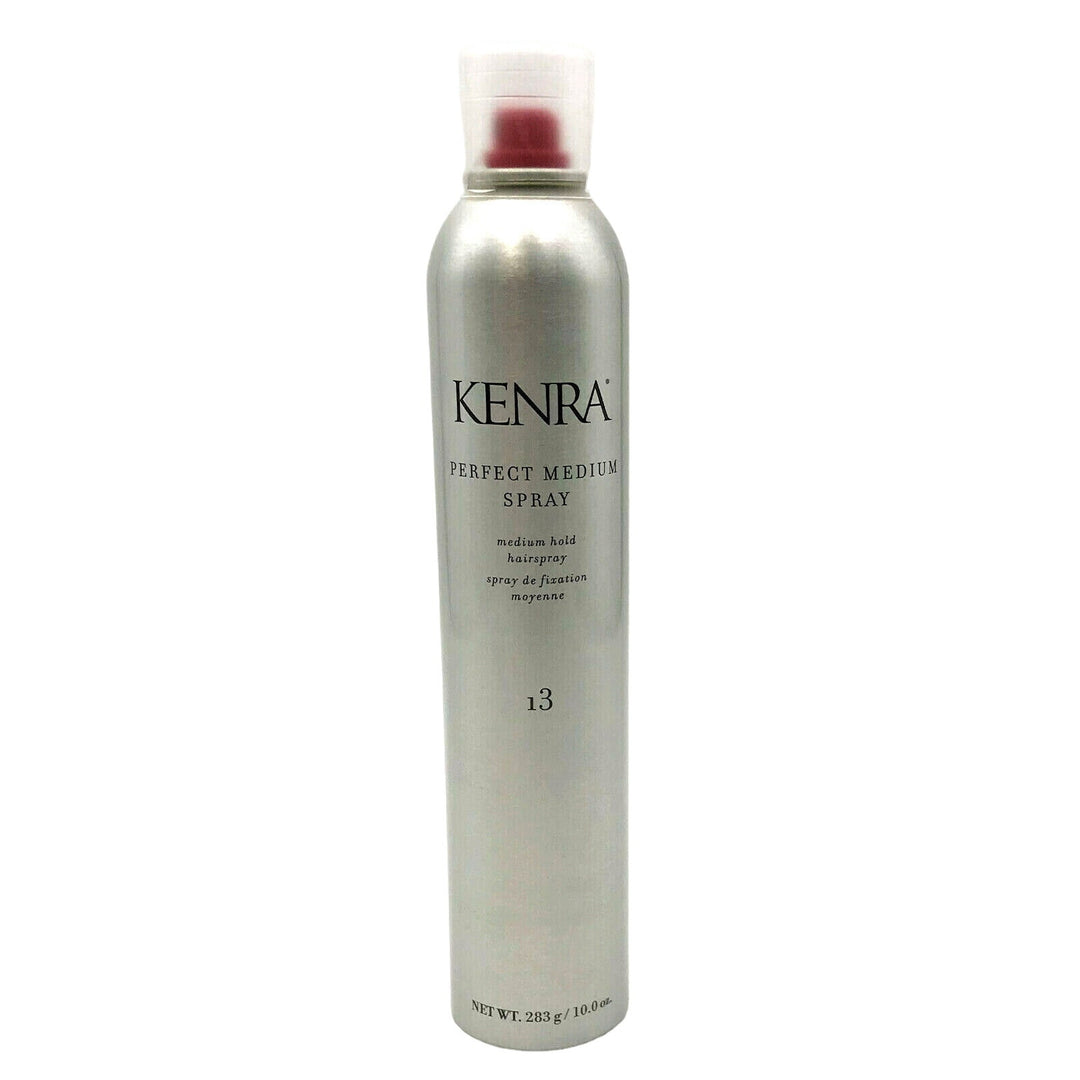 Kenra Perfect Medium Spray Medium Hold Hairspray #13 10 oz