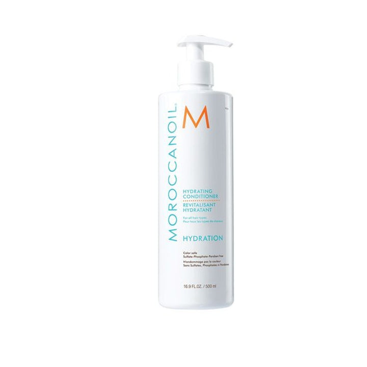 Moroccanoil Hydrating Shampoo & Conditioner 16.9 oz Duo