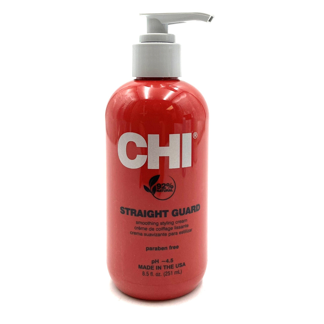 CHI Straight Guard Smoothing Styling Cream 8.5 oz