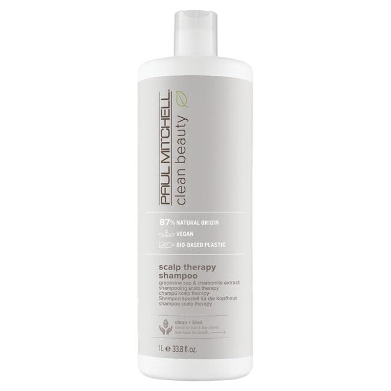 Paul Mitchell  Clean Beauty Scalp Therapy Shampoo 33.8 fl.oz