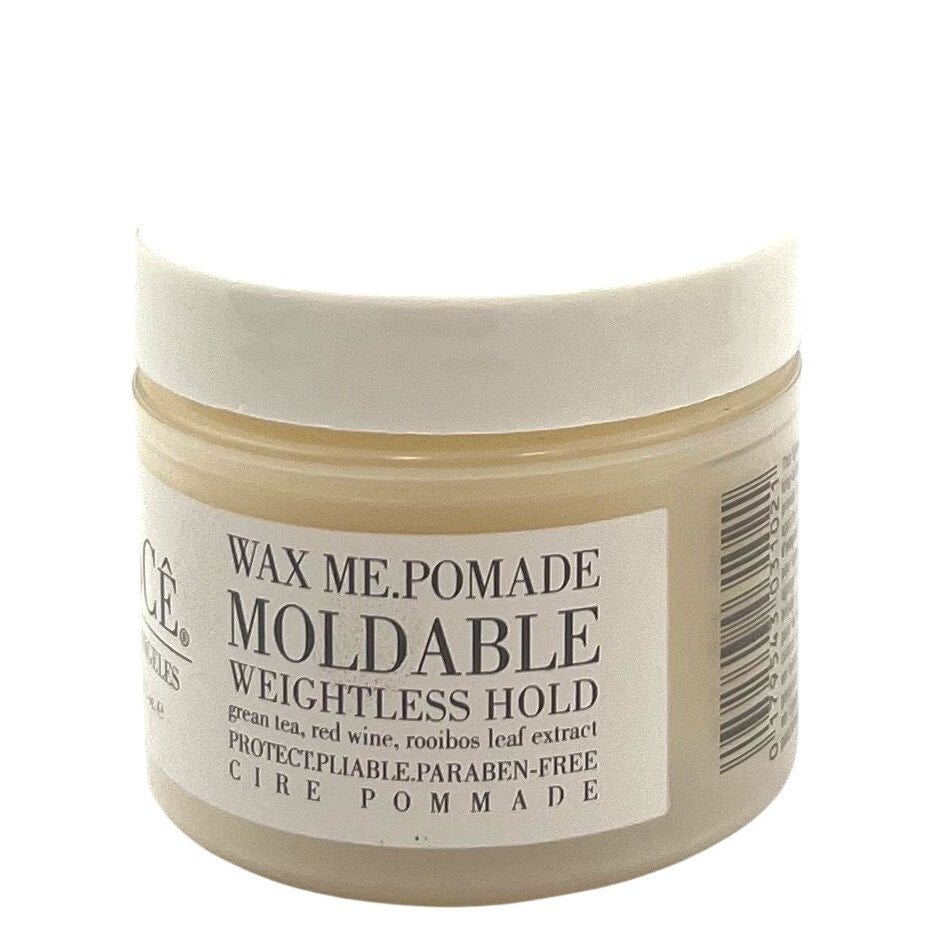 VOCE Wax.Me.Pomade Moldable Weightless Hold  2 oz