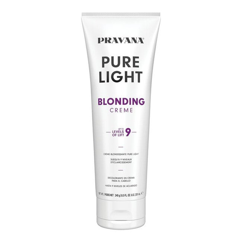 Pravana  Pure Light Blonding Creme 8.5 fl.oz