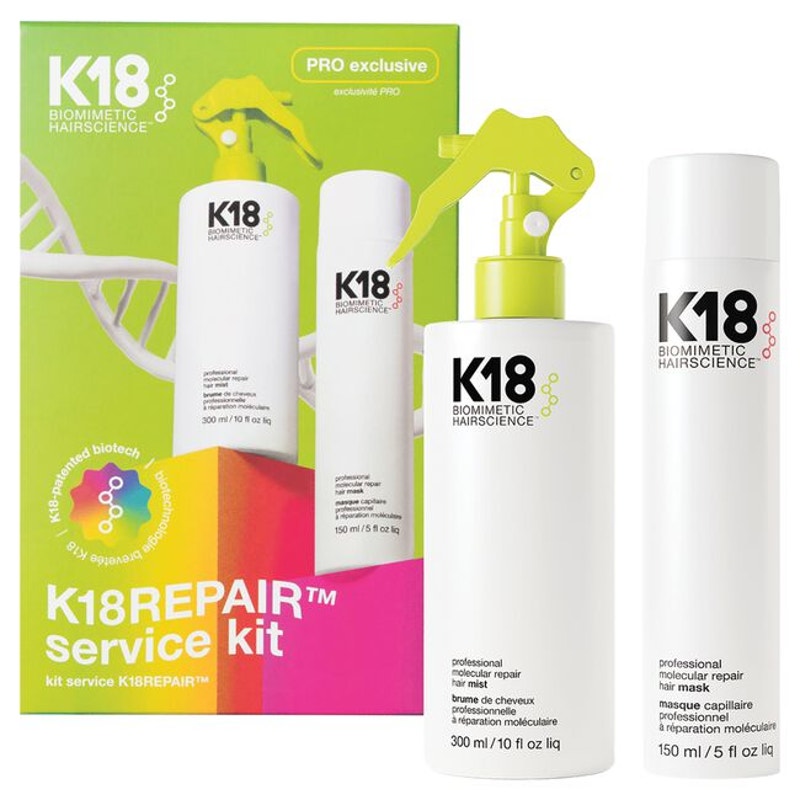 K 18 Professional Repair Service Kit
