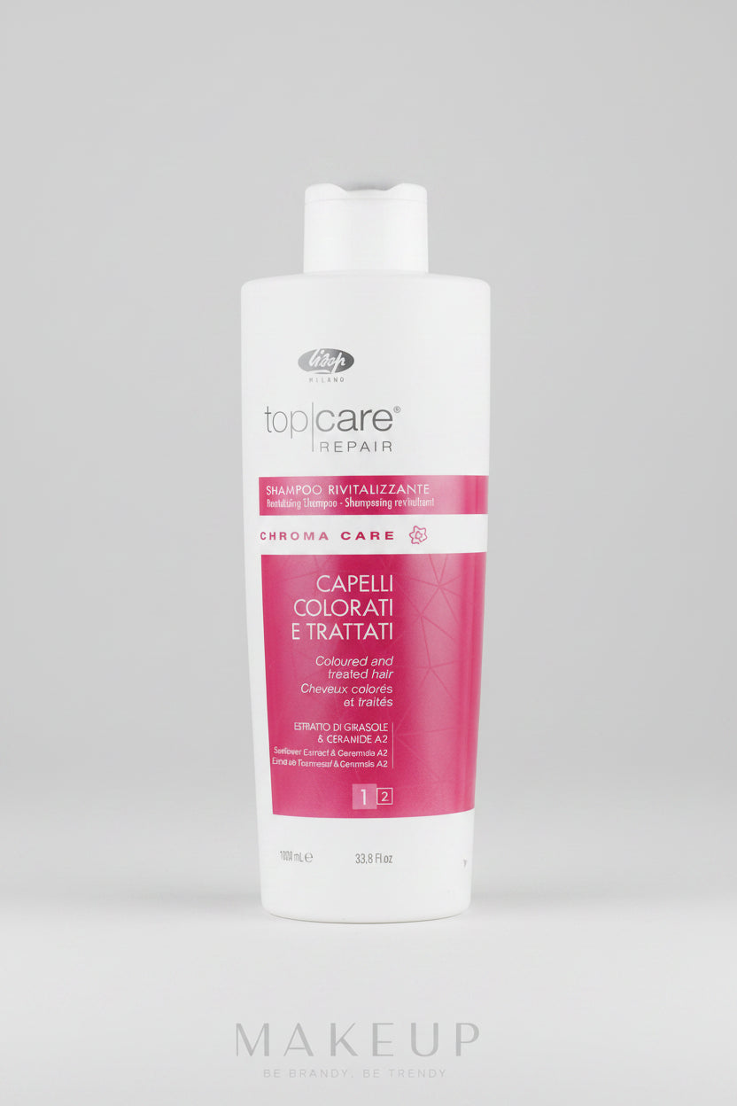 Lisap Chroma Care Revitalising Shampoo 33.8 oz.