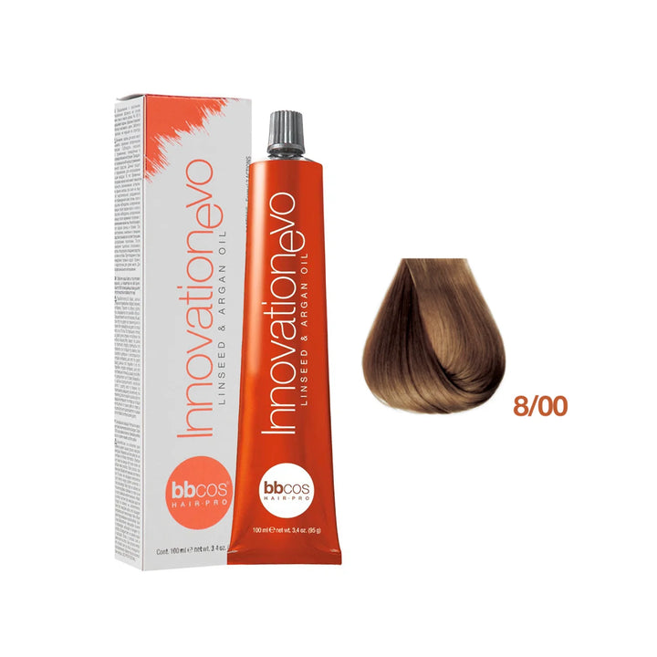 bbcos Innovation Evo Intensive Natural - Choose Yours