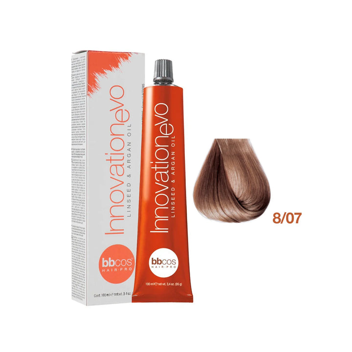 bbcos Innovation Evo Tobacco 3.4 oz - Choose Yours