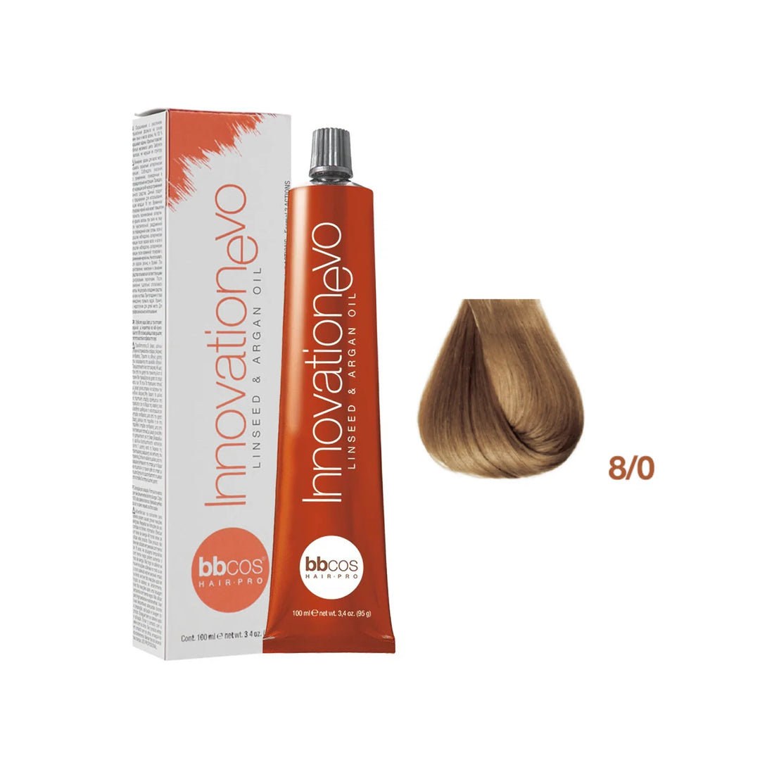 bbcos Innovation Evo Natural 3.4 oz - Choose Yours