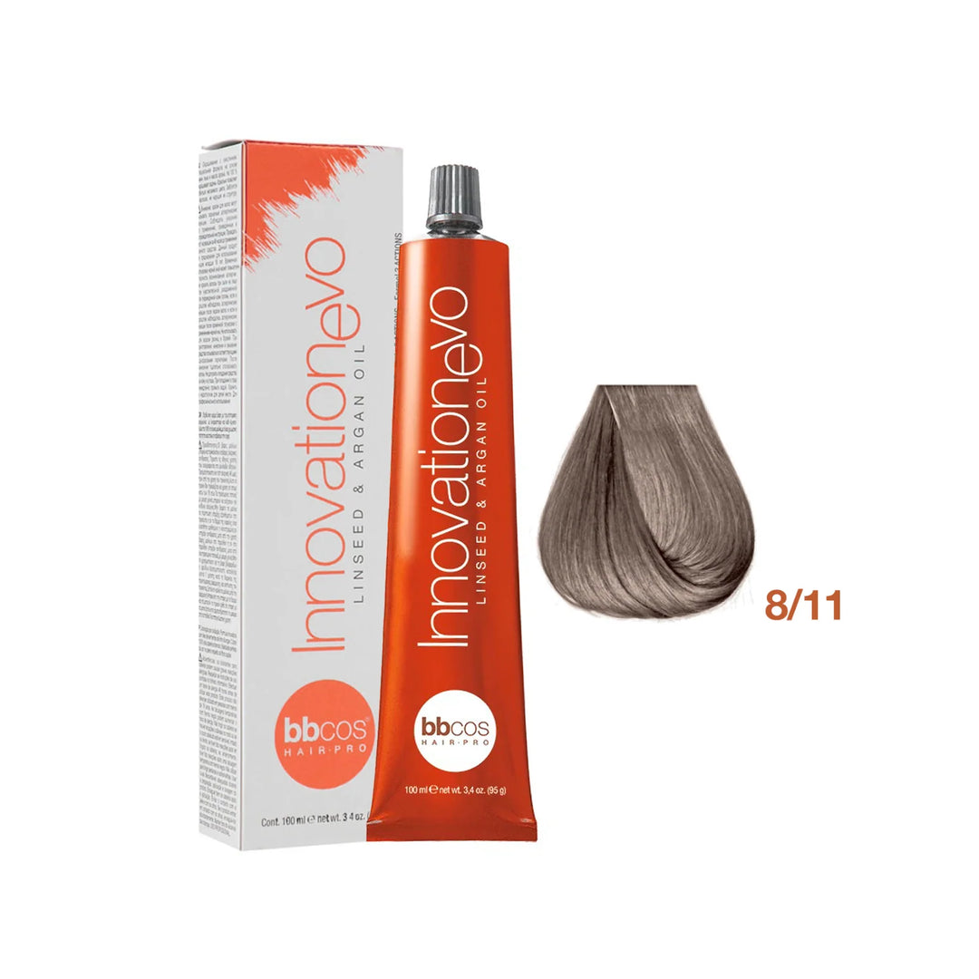 bbcos Innovation Evo Intensive Ash 3.4 oz - Choose Yours