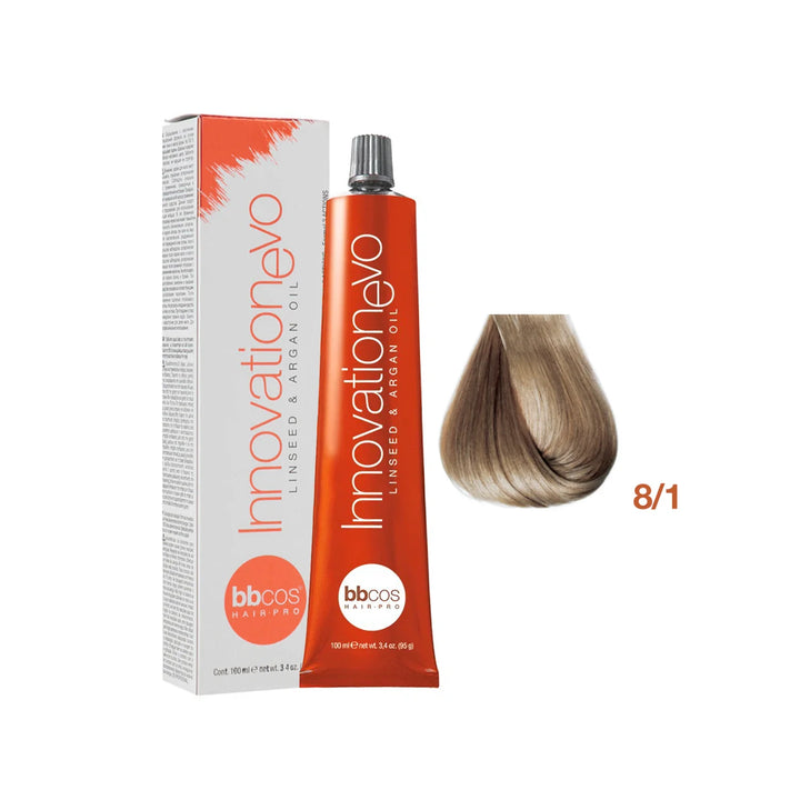bbcos Innovation Evo Ash 3.4 oz - Choose Yours
