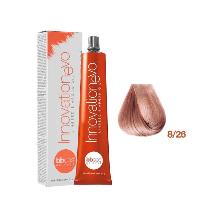 bbcos Innovation Evo Rosy Blond 3.4 oz - Choose Yours