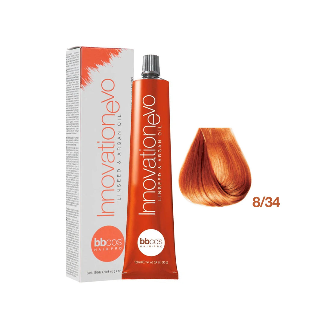 bbcos Innovation Evo Copper 3.4 oz - Choose Yours