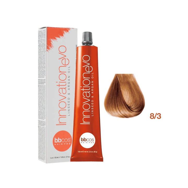 bbcos Innovation Evo Golden 3.4 oz - Choose Yours