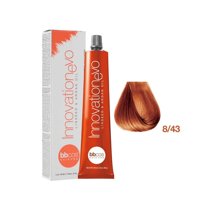 bbcos Innovation Evo Copper 3.4 oz - Choose Yours