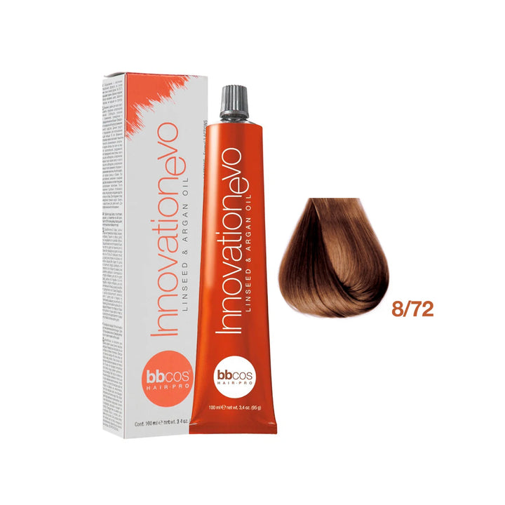 bbcos Innovation Evo Hazel 3.4 oz - Choose Yours